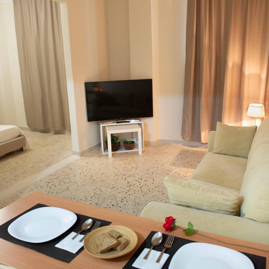 Filopappou Decent Apartment Αθήνα Εξωτερικό φωτογραφία