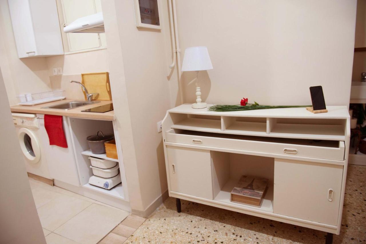 Filopappou Decent Apartment Αθήνα Εξωτερικό φωτογραφία