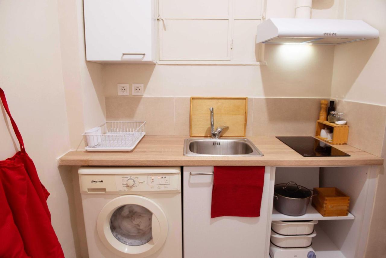 Filopappou Decent Apartment Αθήνα Εξωτερικό φωτογραφία
