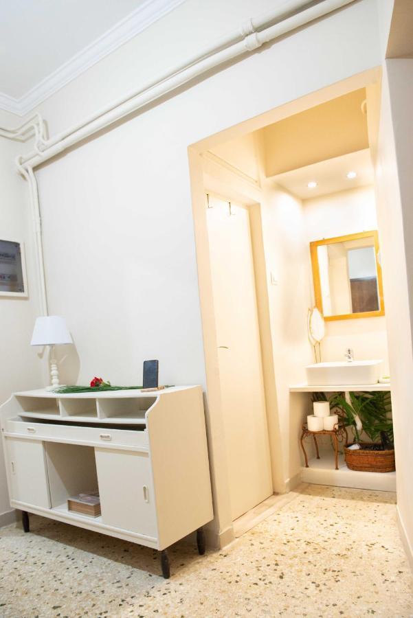 Filopappou Decent Apartment Αθήνα Εξωτερικό φωτογραφία