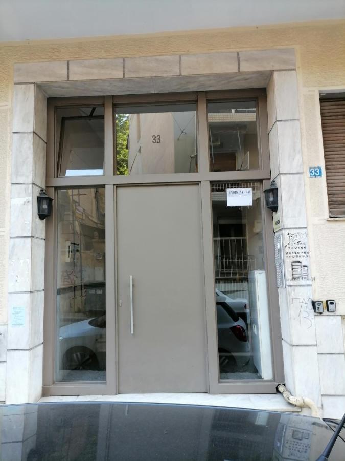 Filopappou Decent Apartment Αθήνα Εξωτερικό φωτογραφία