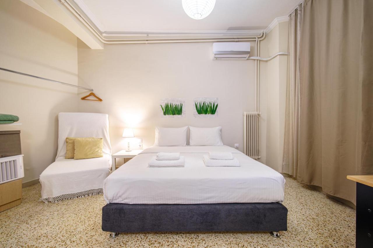 Filopappou Decent Apartment Αθήνα Εξωτερικό φωτογραφία