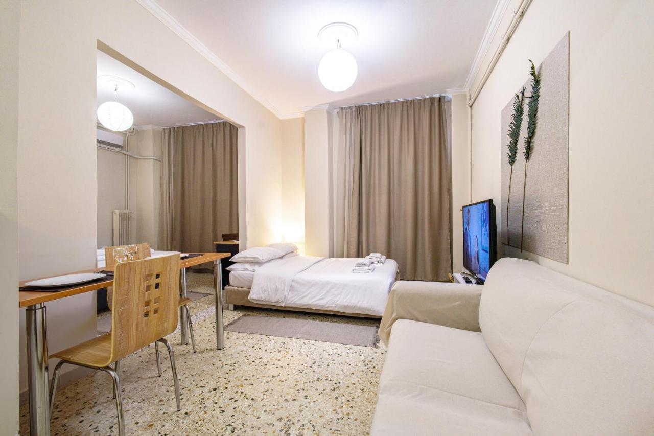 Filopappou Decent Apartment Αθήνα Εξωτερικό φωτογραφία