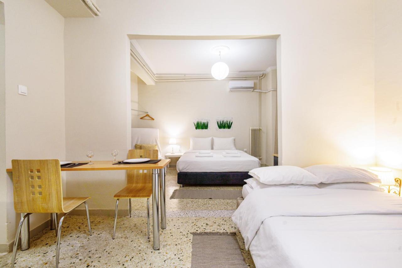 Filopappou Decent Apartment Αθήνα Εξωτερικό φωτογραφία