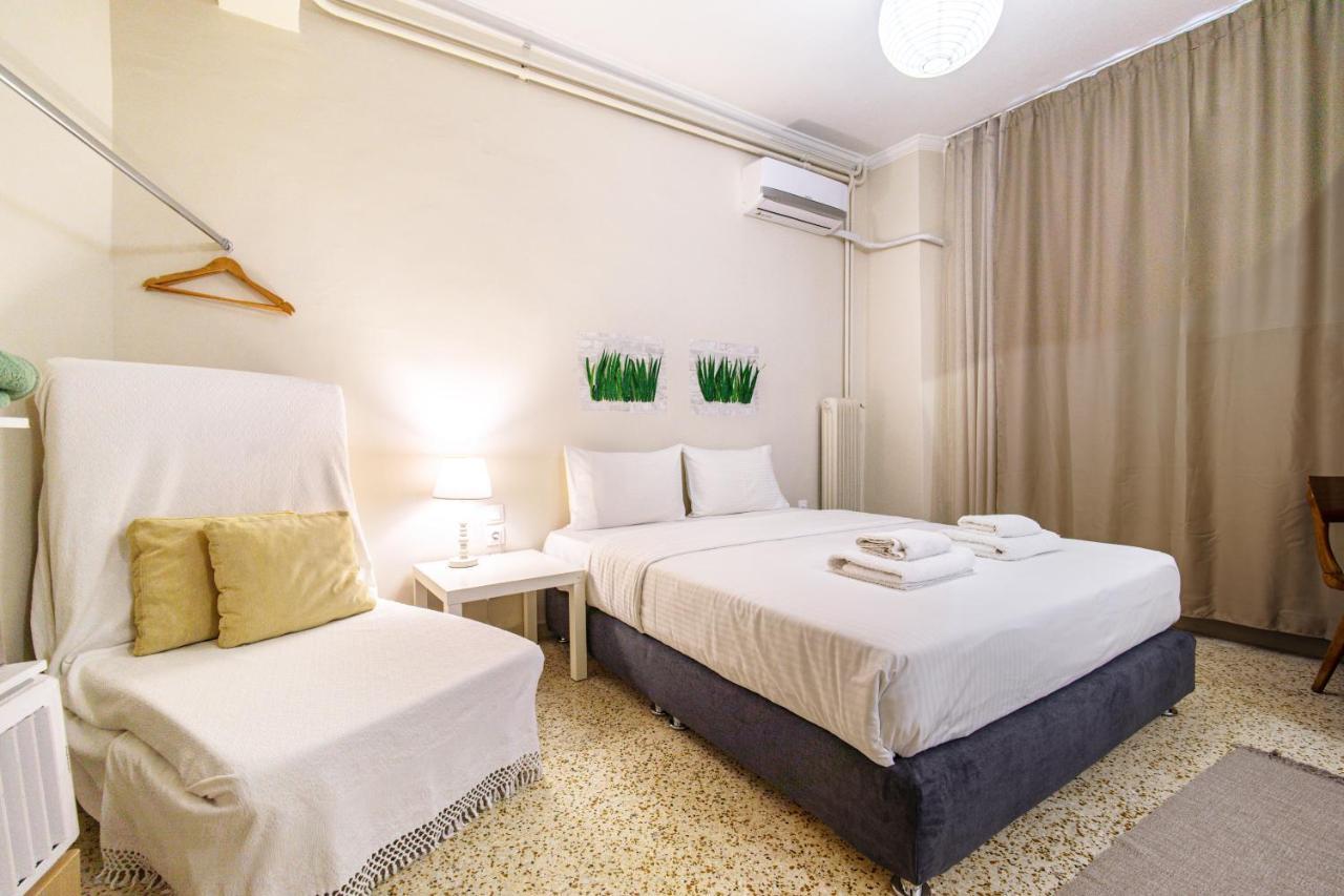 Filopappou Decent Apartment Αθήνα Εξωτερικό φωτογραφία