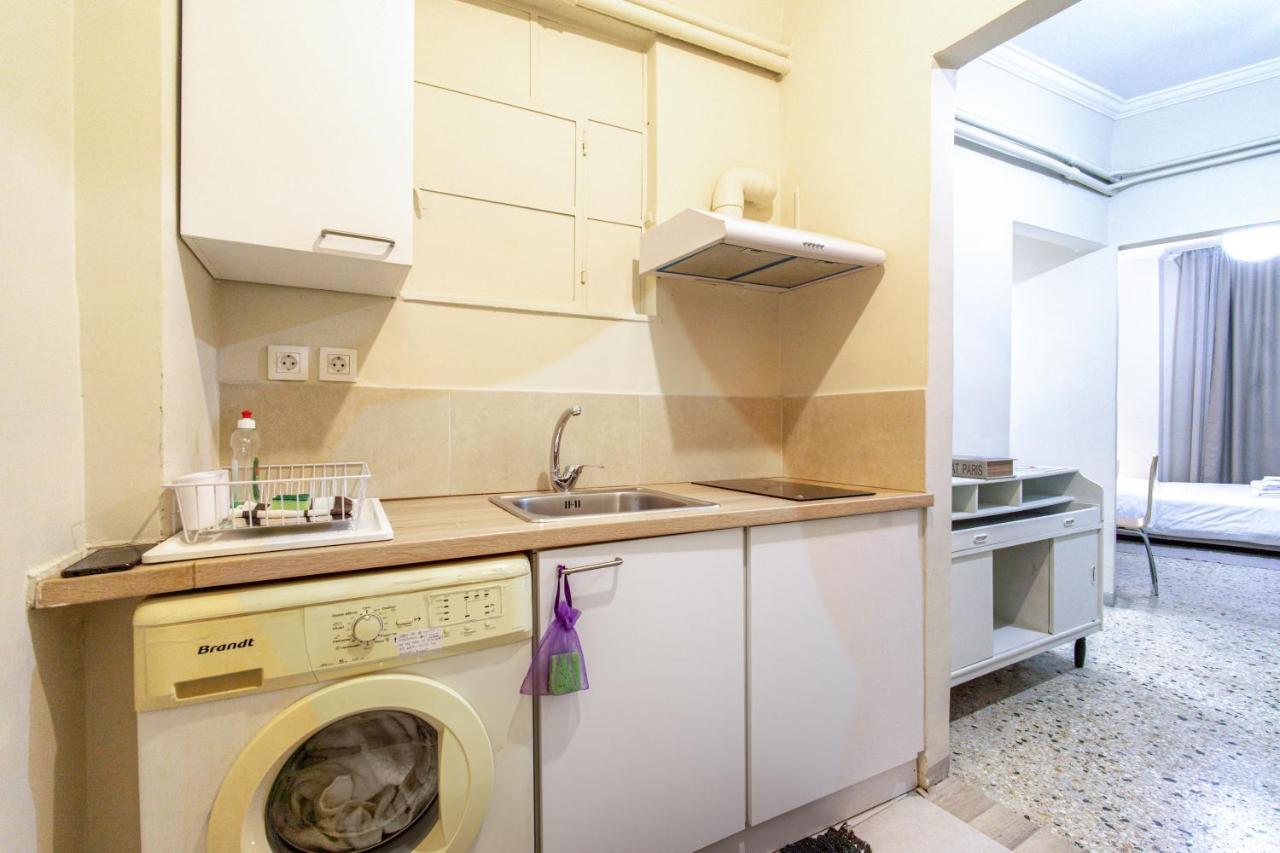 Filopappou Decent Apartment Αθήνα Εξωτερικό φωτογραφία