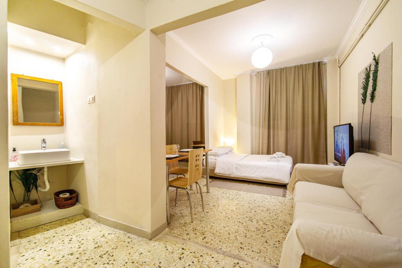 Filopappou Decent Apartment Αθήνα Εξωτερικό φωτογραφία