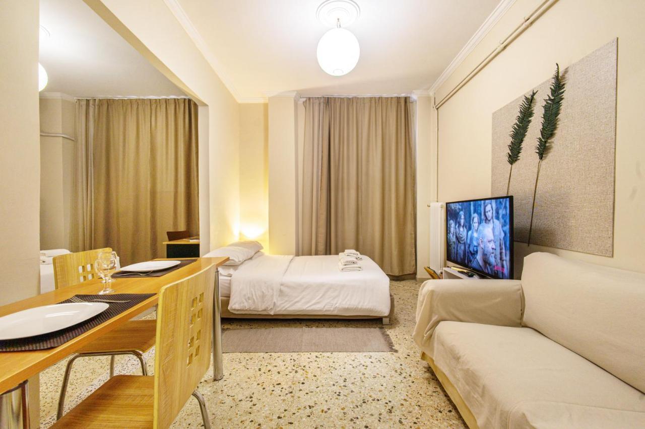 Filopappou Decent Apartment Αθήνα Εξωτερικό φωτογραφία