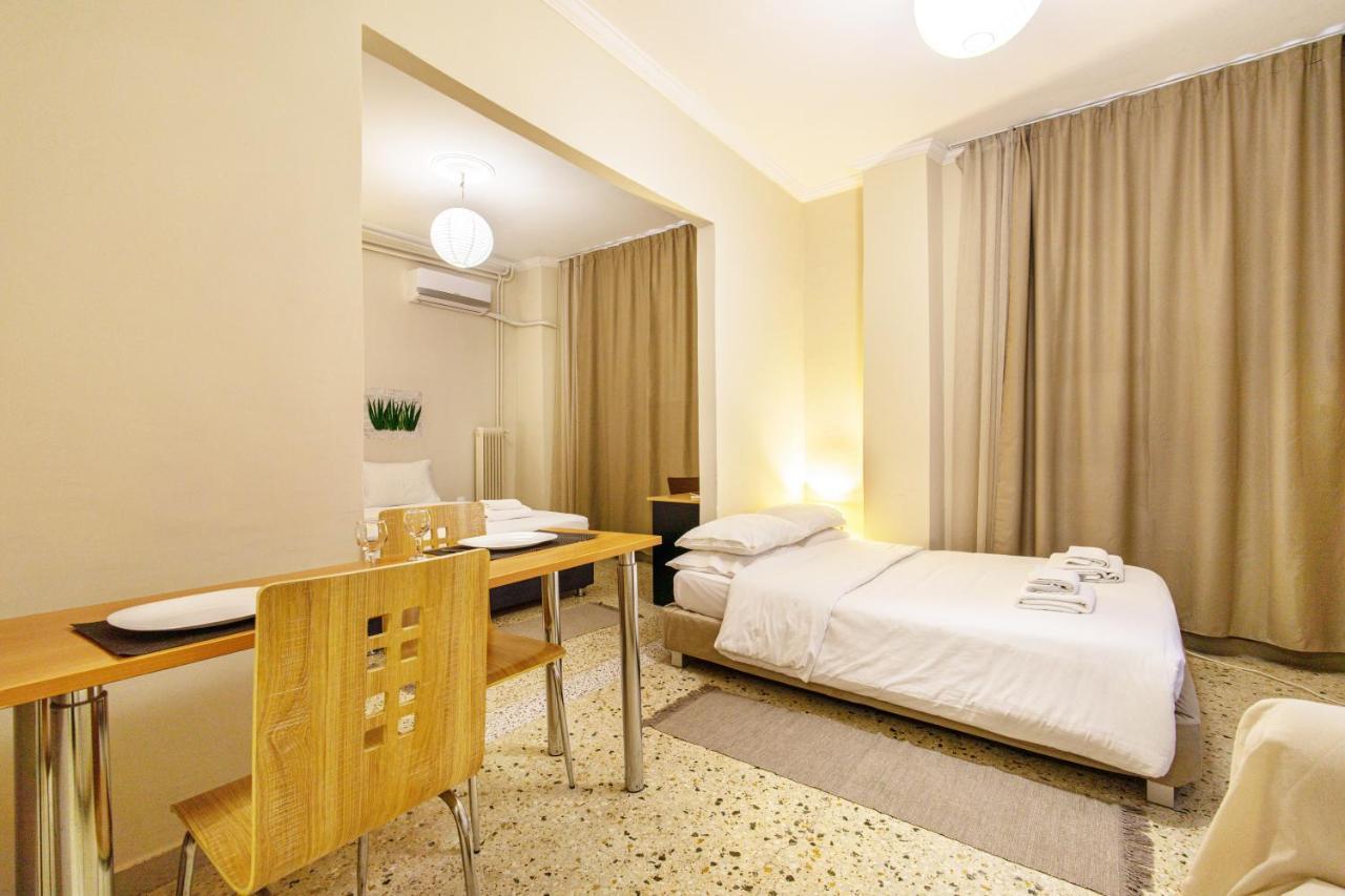 Filopappou Decent Apartment Αθήνα Εξωτερικό φωτογραφία