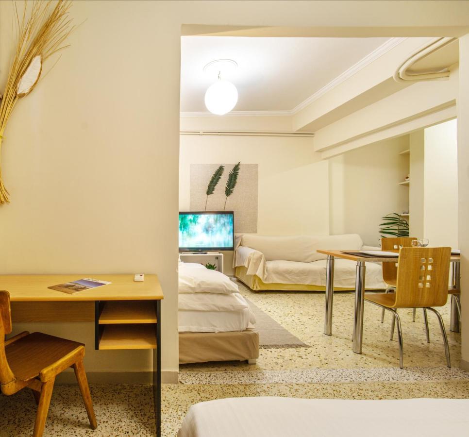 Filopappou Decent Apartment Αθήνα Εξωτερικό φωτογραφία