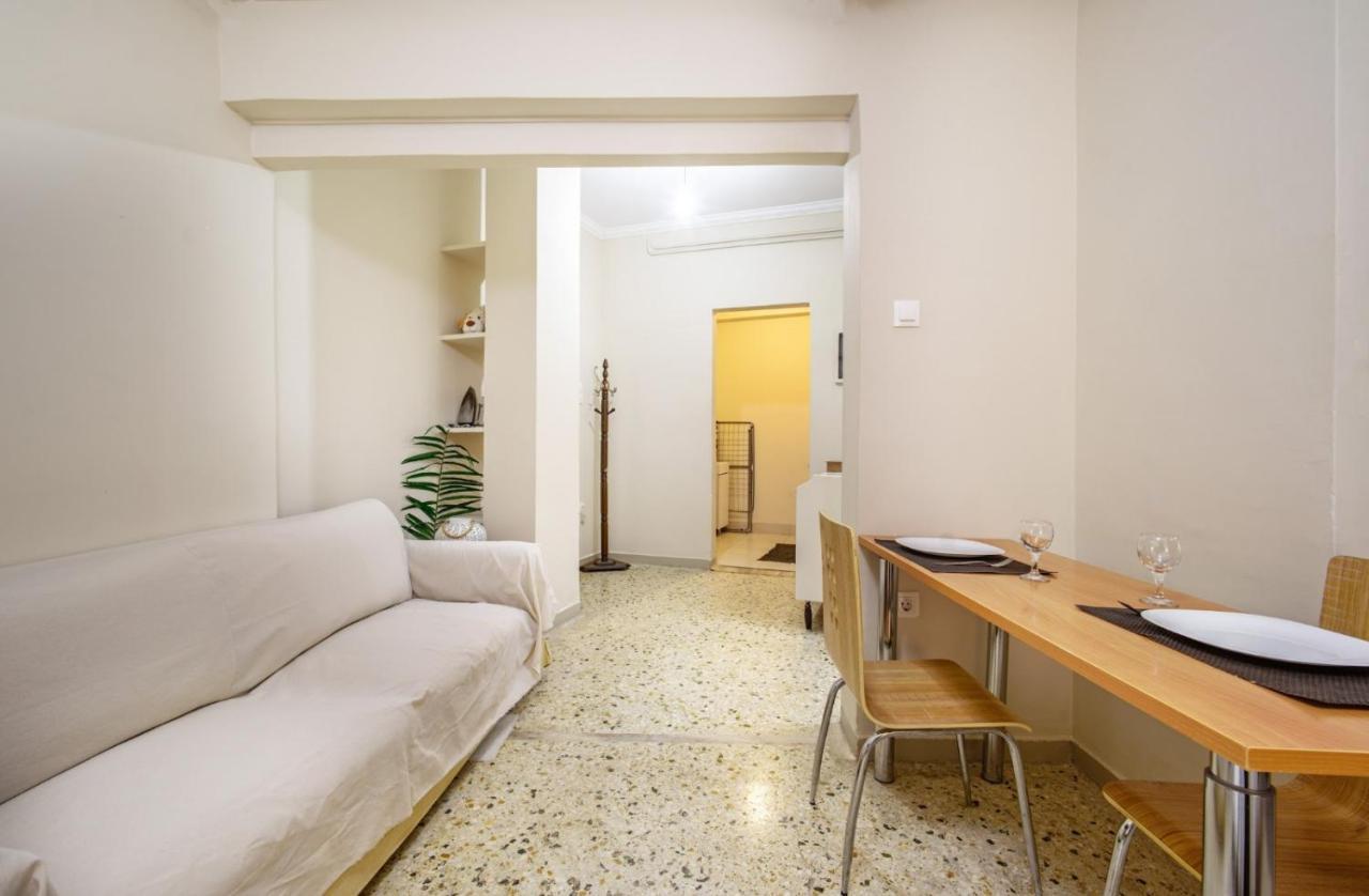 Filopappou Decent Apartment Αθήνα Εξωτερικό φωτογραφία