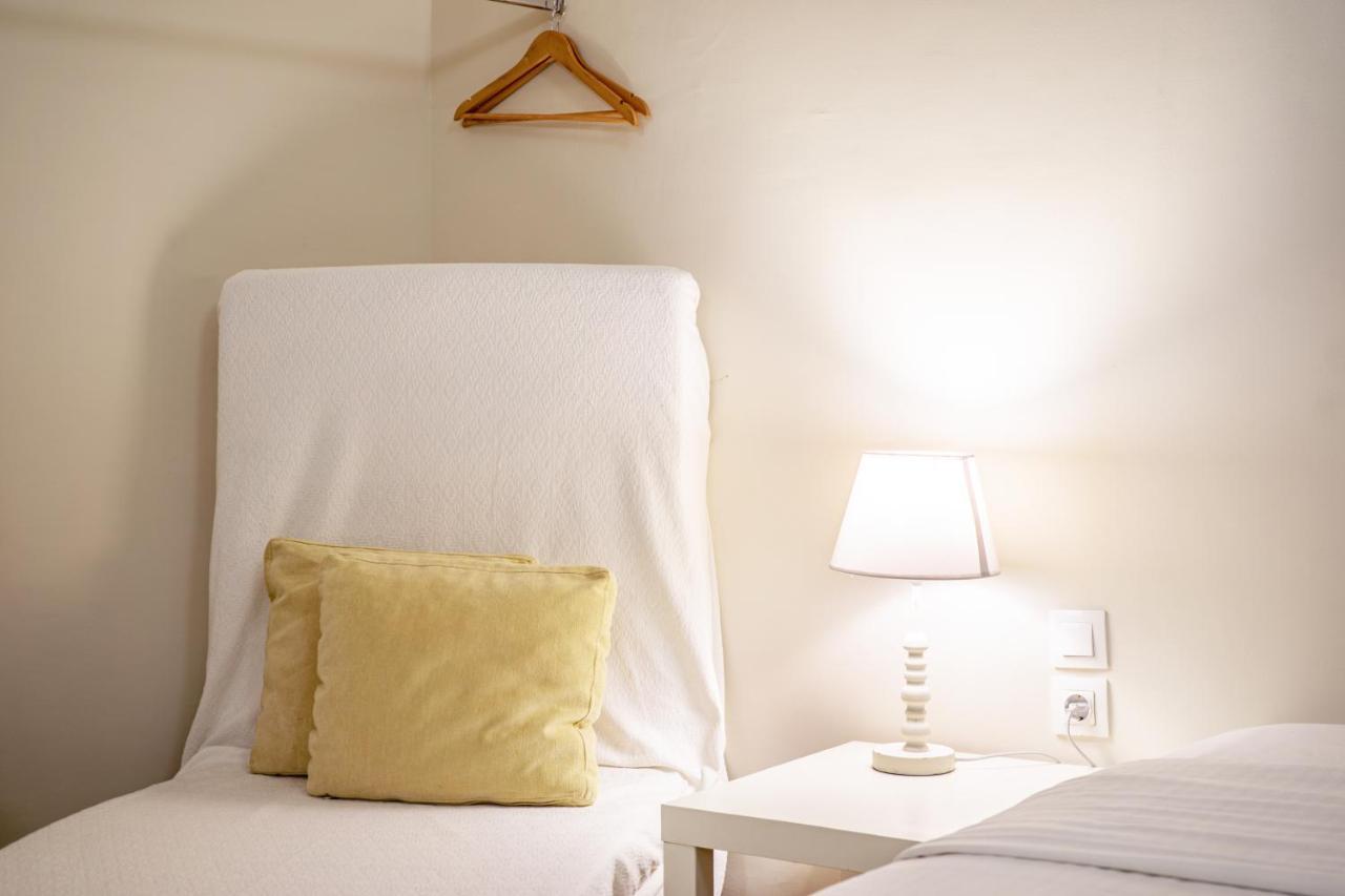 Filopappou Decent Apartment Αθήνα Εξωτερικό φωτογραφία