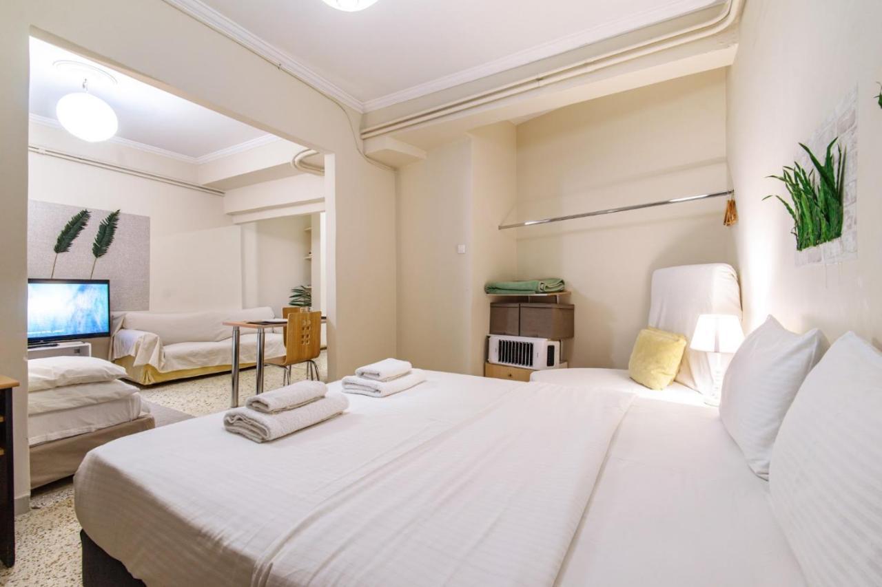 Filopappou Decent Apartment Αθήνα Εξωτερικό φωτογραφία