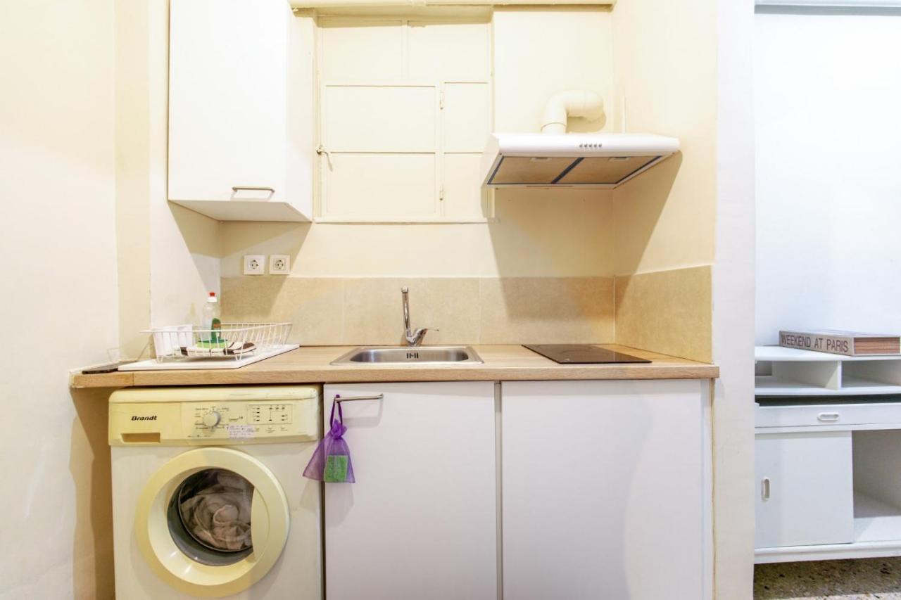 Filopappou Decent Apartment Αθήνα Εξωτερικό φωτογραφία