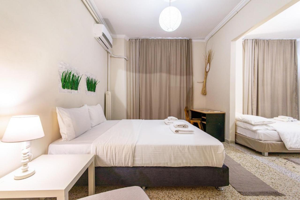 Filopappou Decent Apartment Αθήνα Εξωτερικό φωτογραφία