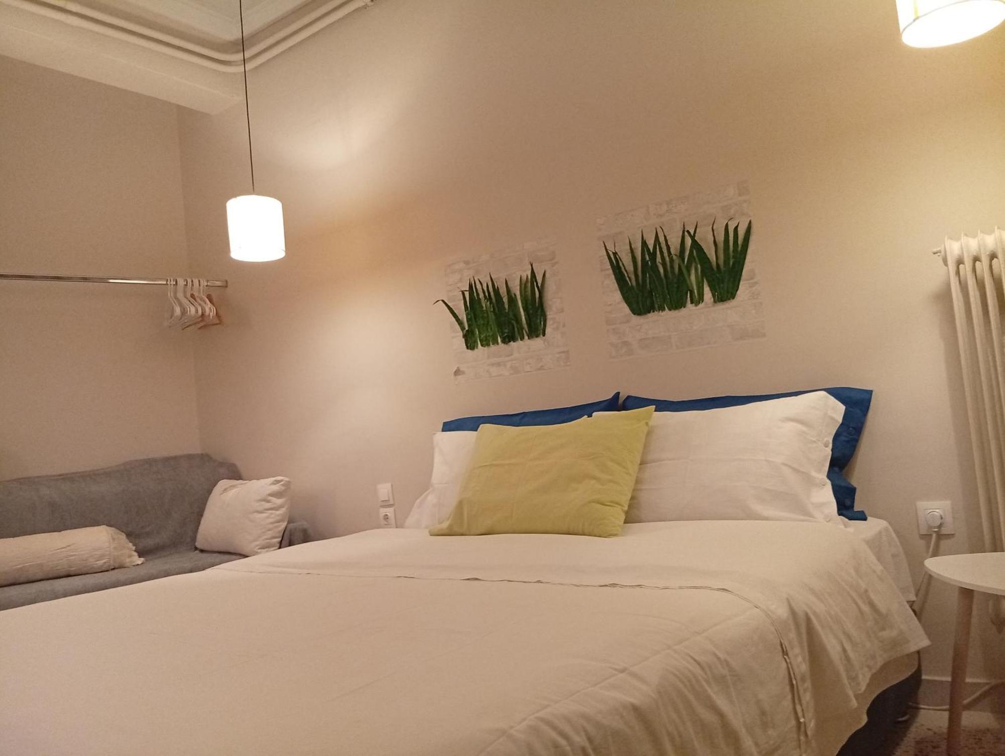Filopappou Decent Apartment Αθήνα Εξωτερικό φωτογραφία