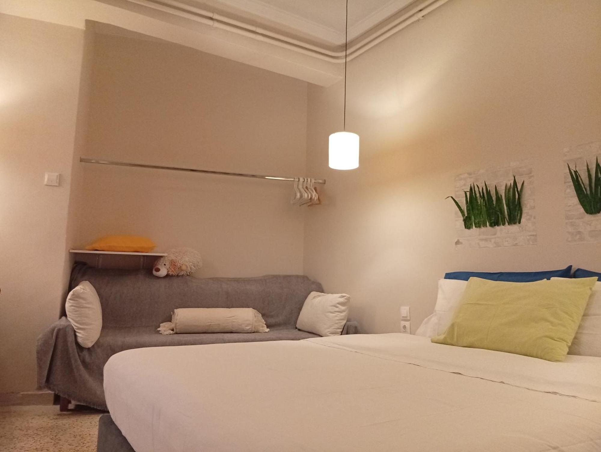 Filopappou Decent Apartment Αθήνα Εξωτερικό φωτογραφία