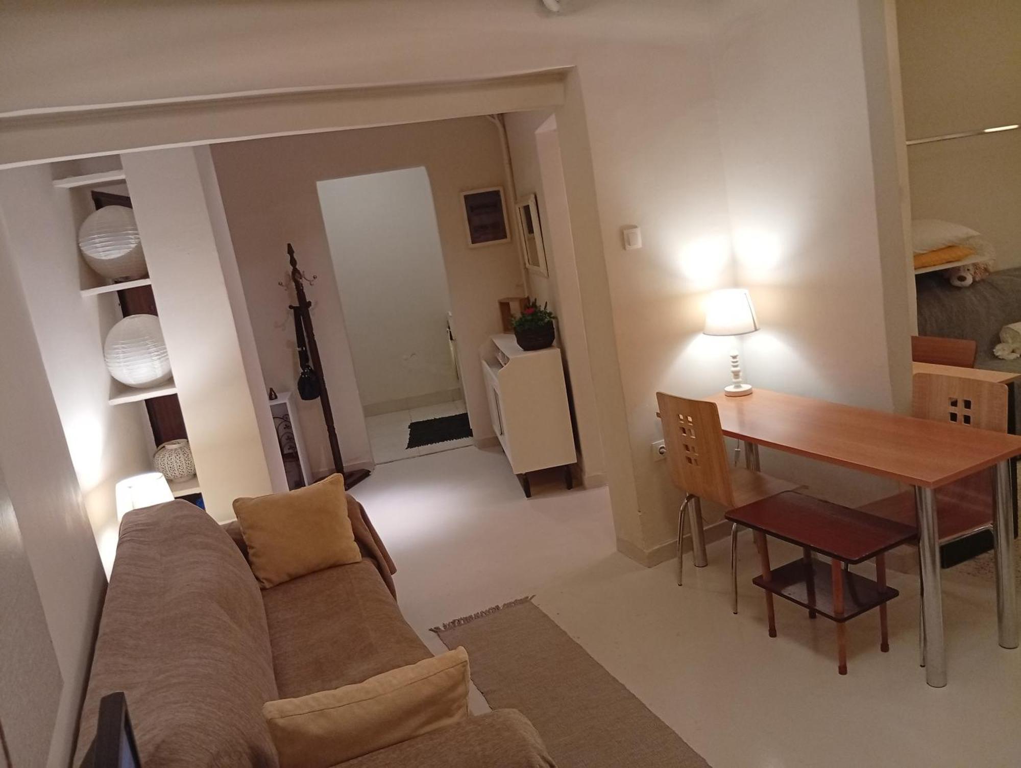 Filopappou Decent Apartment Αθήνα Εξωτερικό φωτογραφία