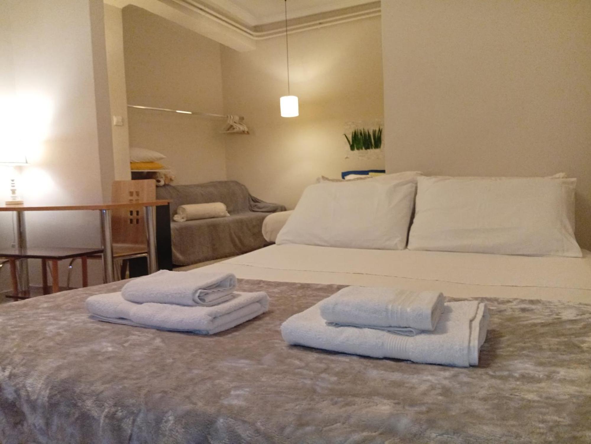 Filopappou Decent Apartment Αθήνα Εξωτερικό φωτογραφία