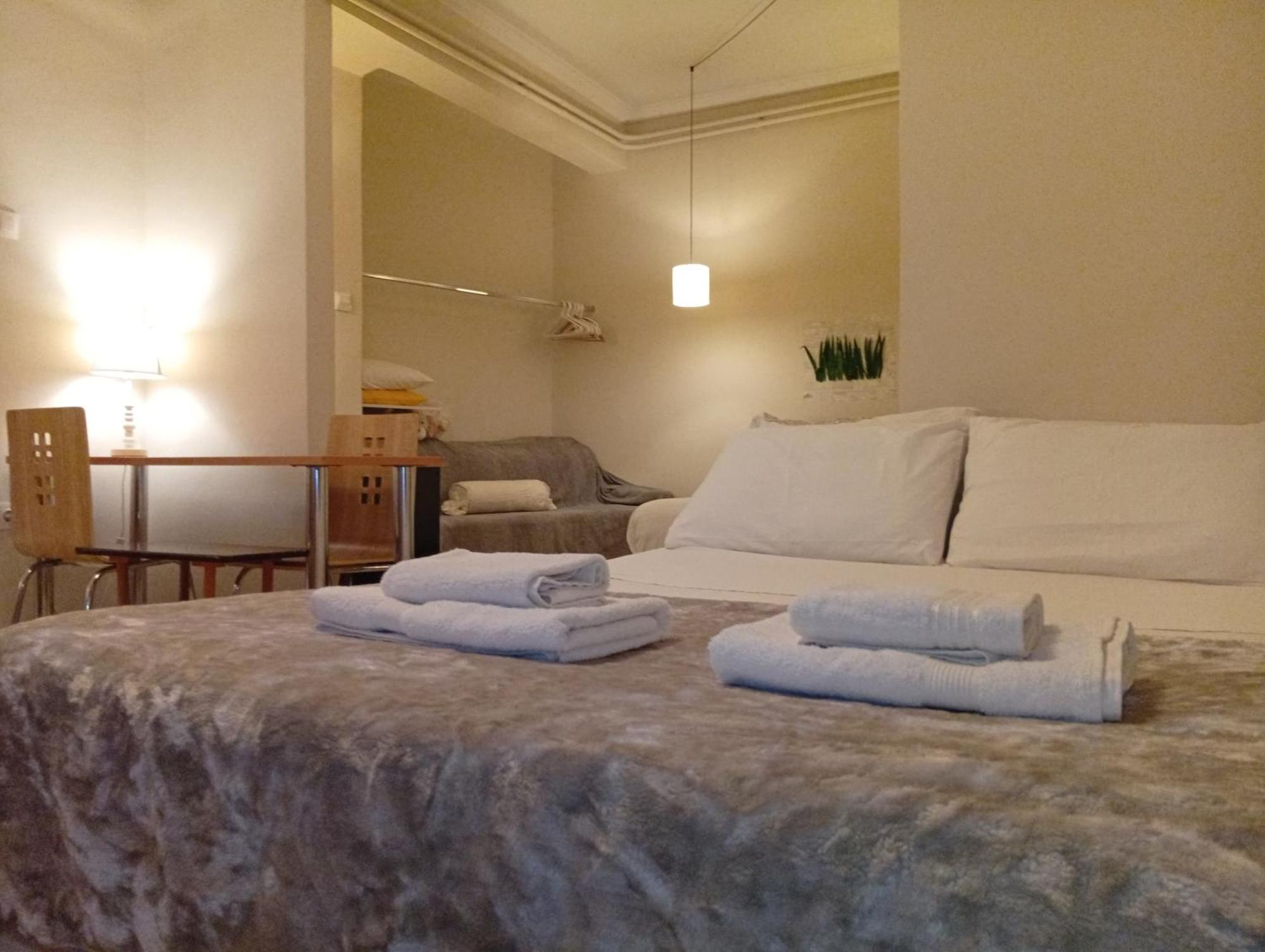 Filopappou Decent Apartment Αθήνα Εξωτερικό φωτογραφία