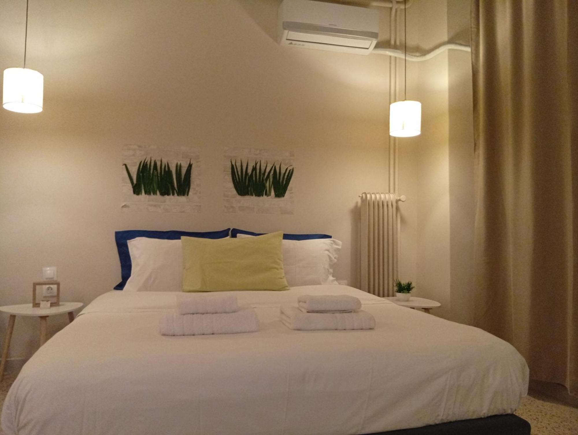 Filopappou Decent Apartment Αθήνα Εξωτερικό φωτογραφία