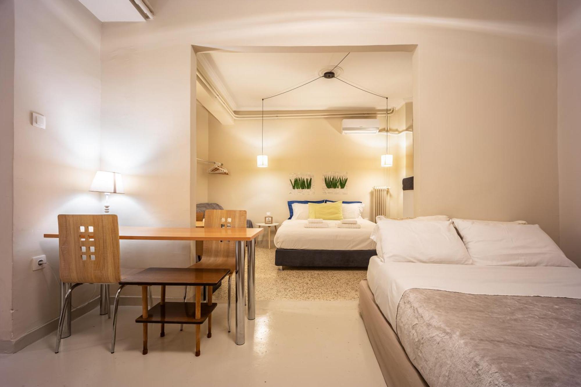 Filopappou Decent Apartment Αθήνα Εξωτερικό φωτογραφία