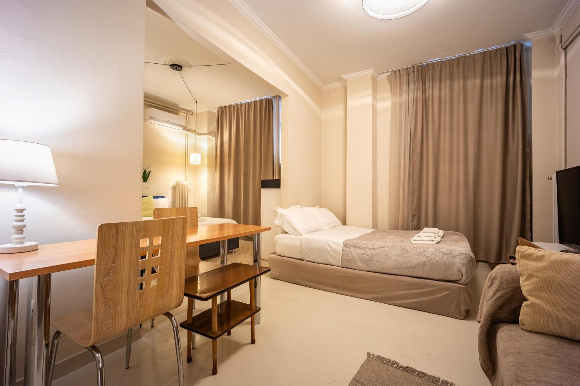 Filopappou Decent Apartment Αθήνα Εξωτερικό φωτογραφία