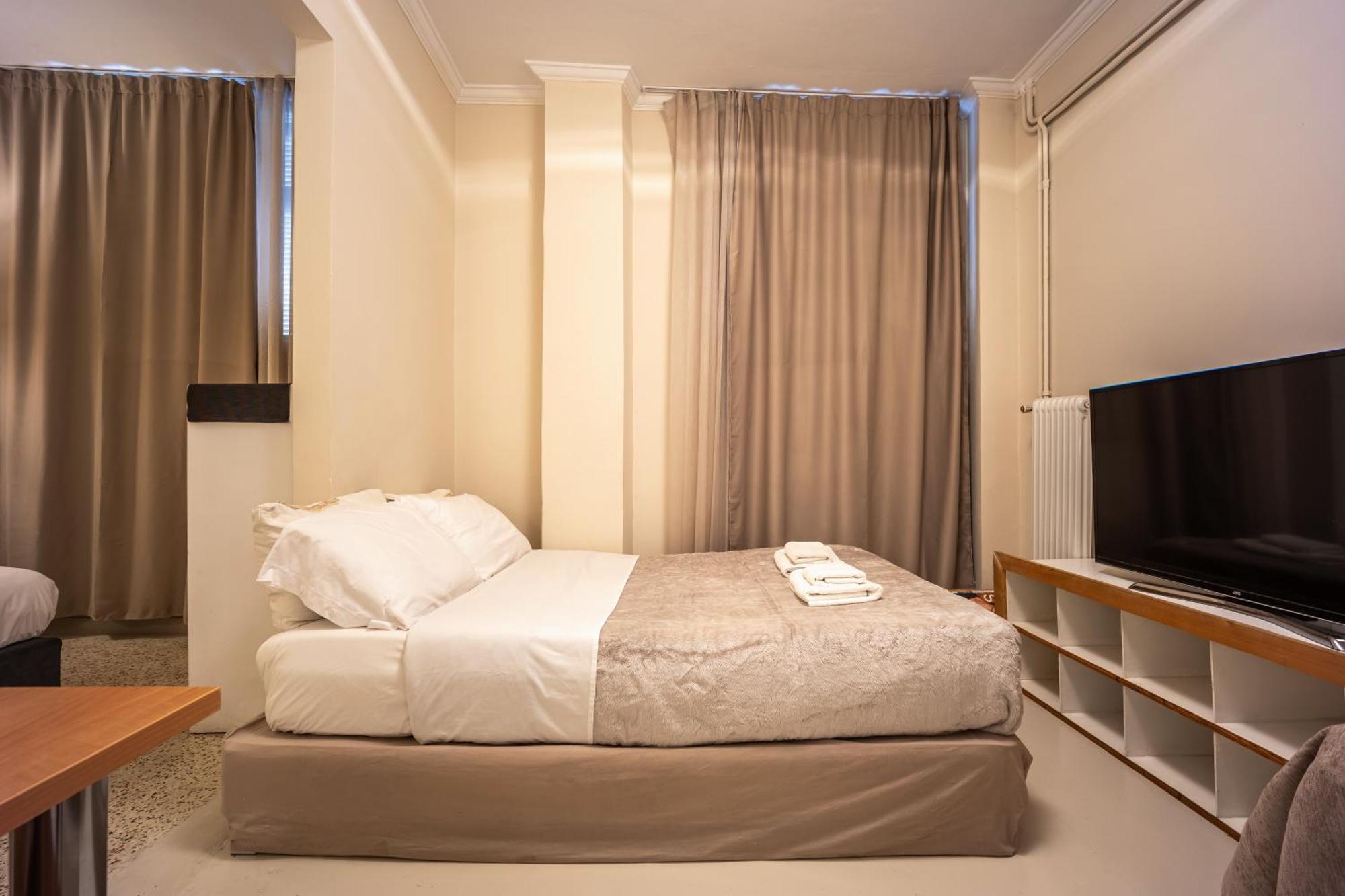 Filopappou Decent Apartment Αθήνα Εξωτερικό φωτογραφία
