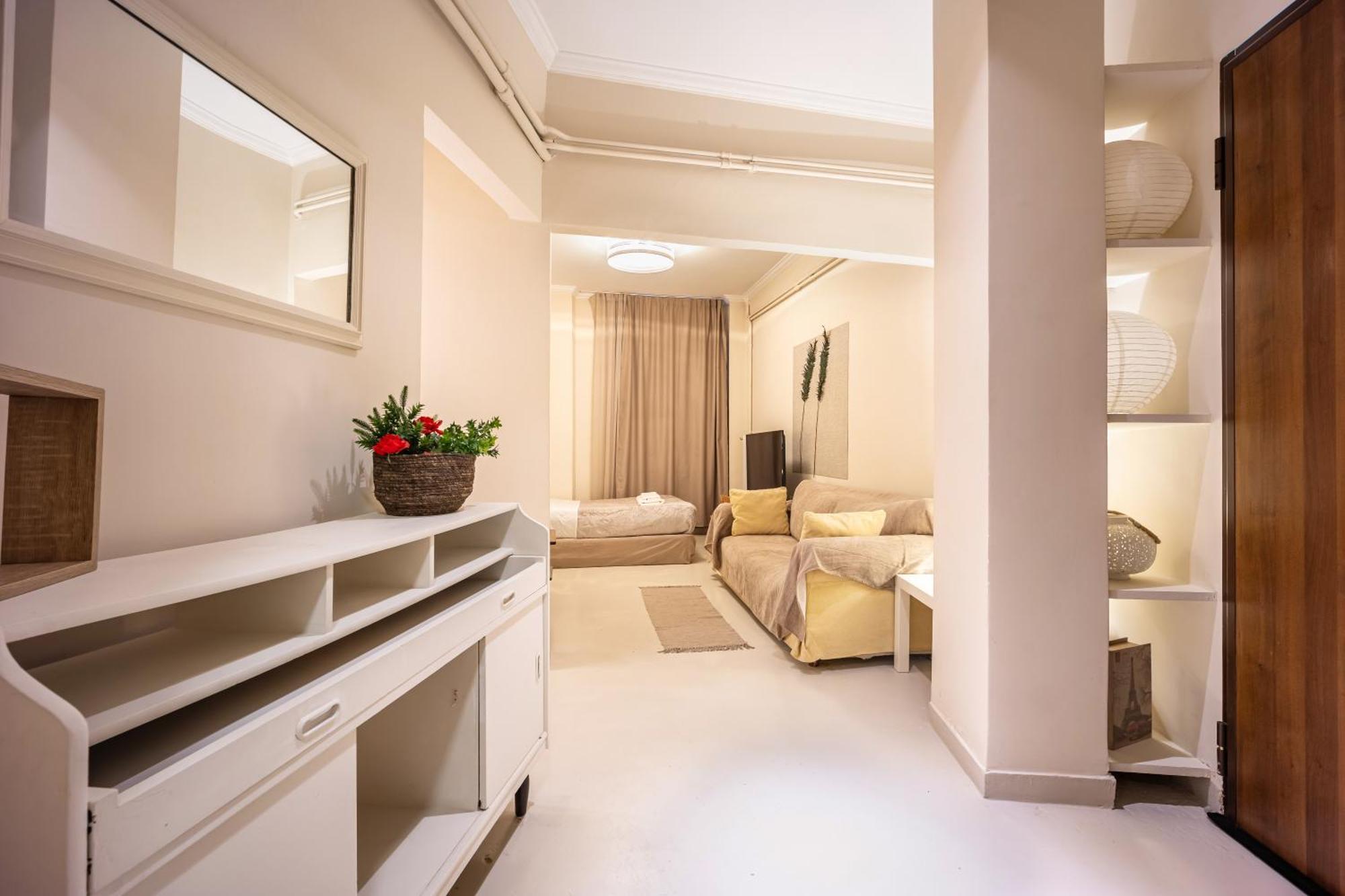 Filopappou Decent Apartment Αθήνα Εξωτερικό φωτογραφία