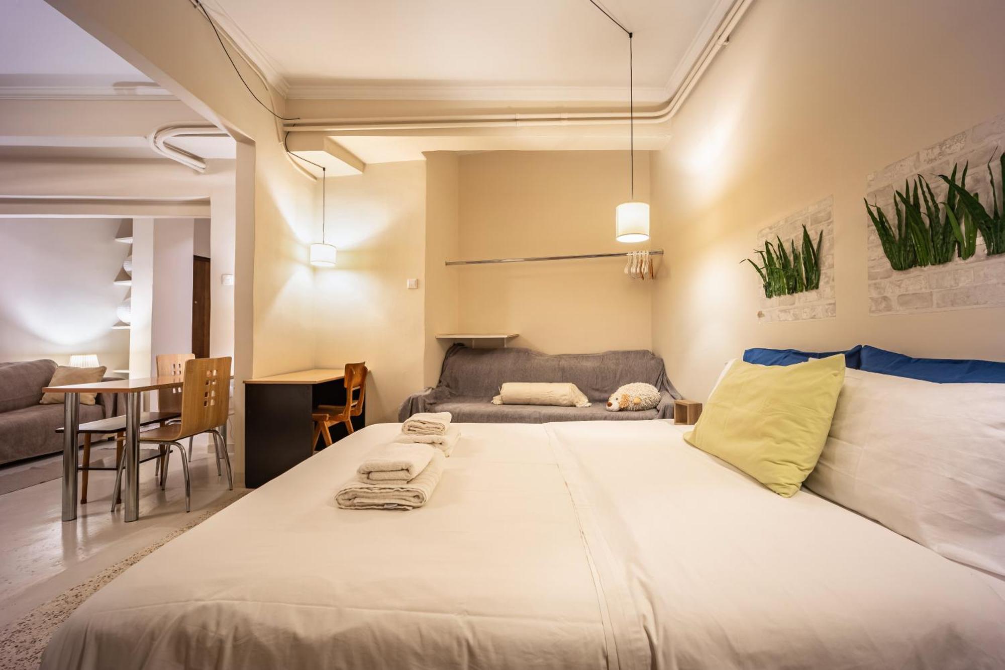 Filopappou Decent Apartment Αθήνα Εξωτερικό φωτογραφία