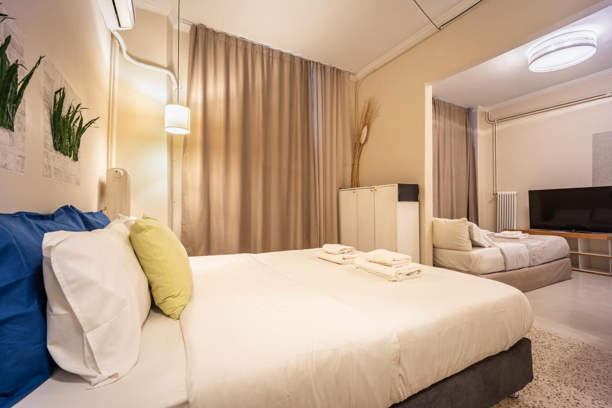 Filopappou Decent Apartment Αθήνα Εξωτερικό φωτογραφία