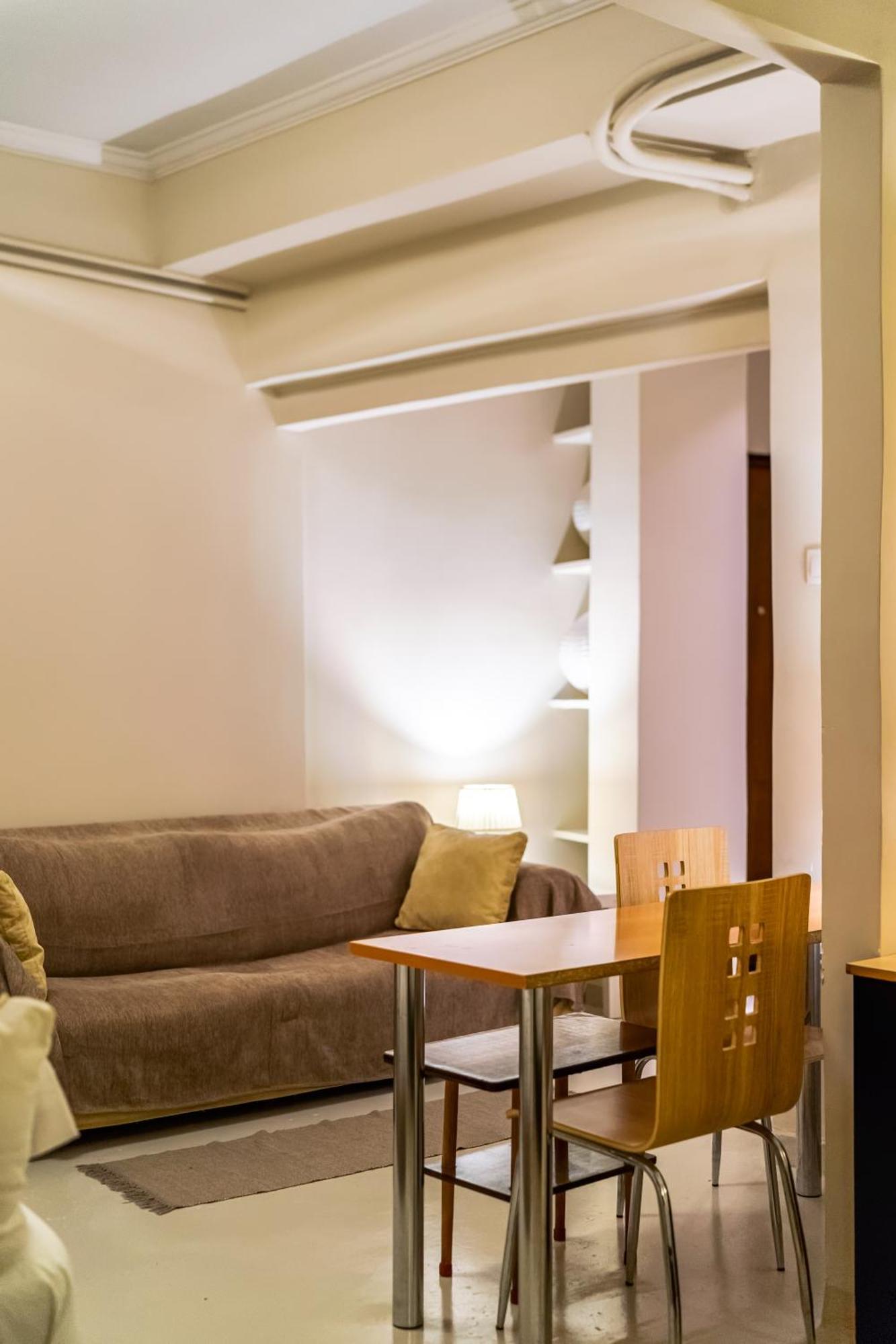 Filopappou Decent Apartment Αθήνα Εξωτερικό φωτογραφία