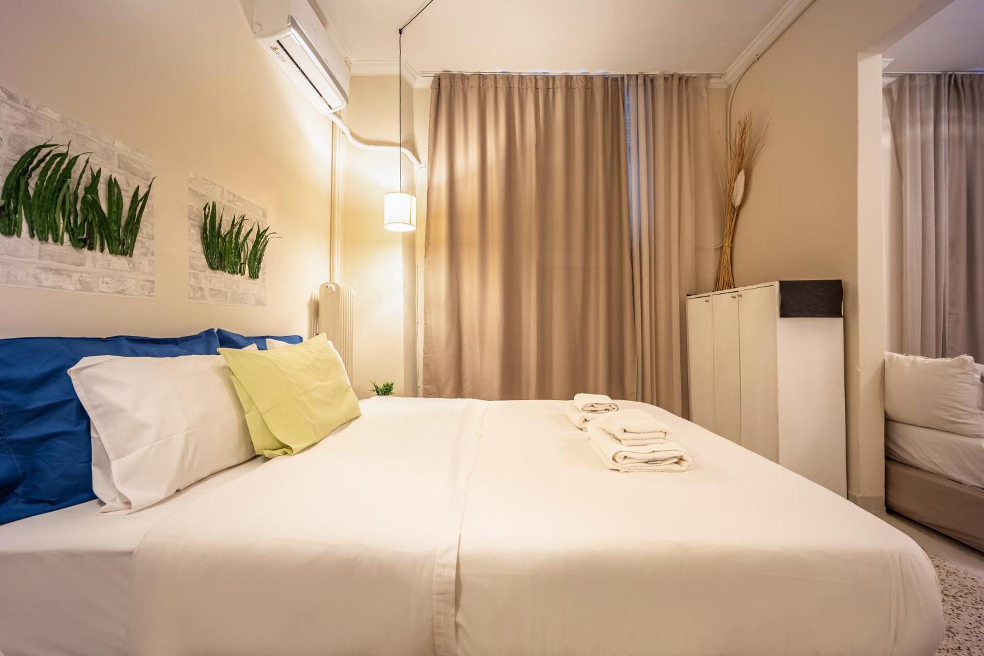 Filopappou Decent Apartment Αθήνα Εξωτερικό φωτογραφία