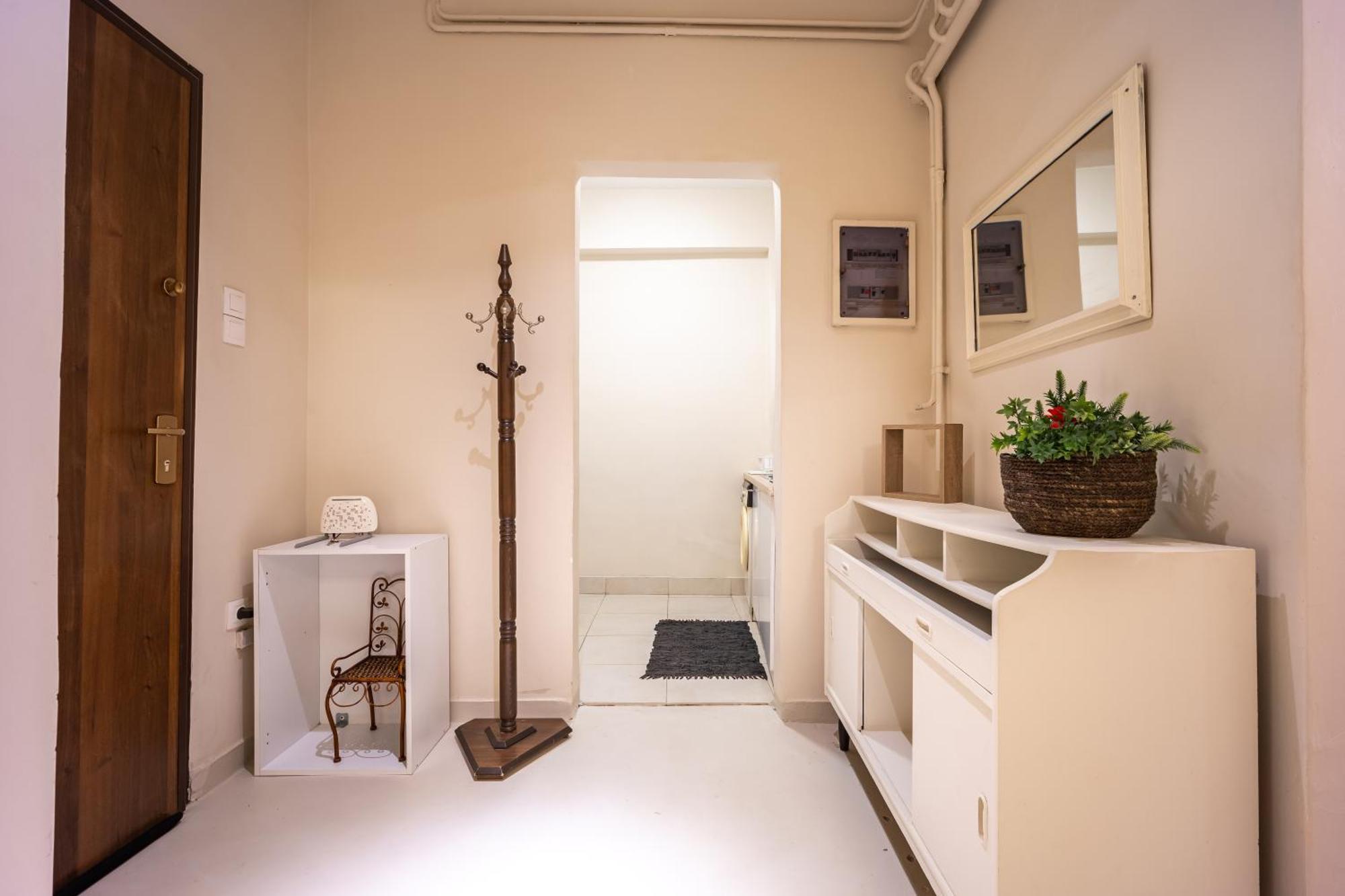 Filopappou Decent Apartment Αθήνα Εξωτερικό φωτογραφία