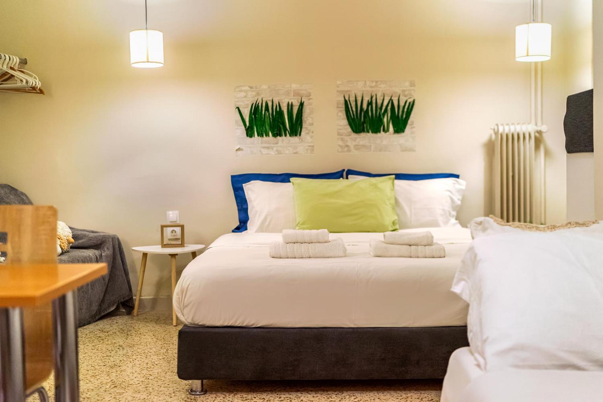 Filopappou Decent Apartment Αθήνα Εξωτερικό φωτογραφία