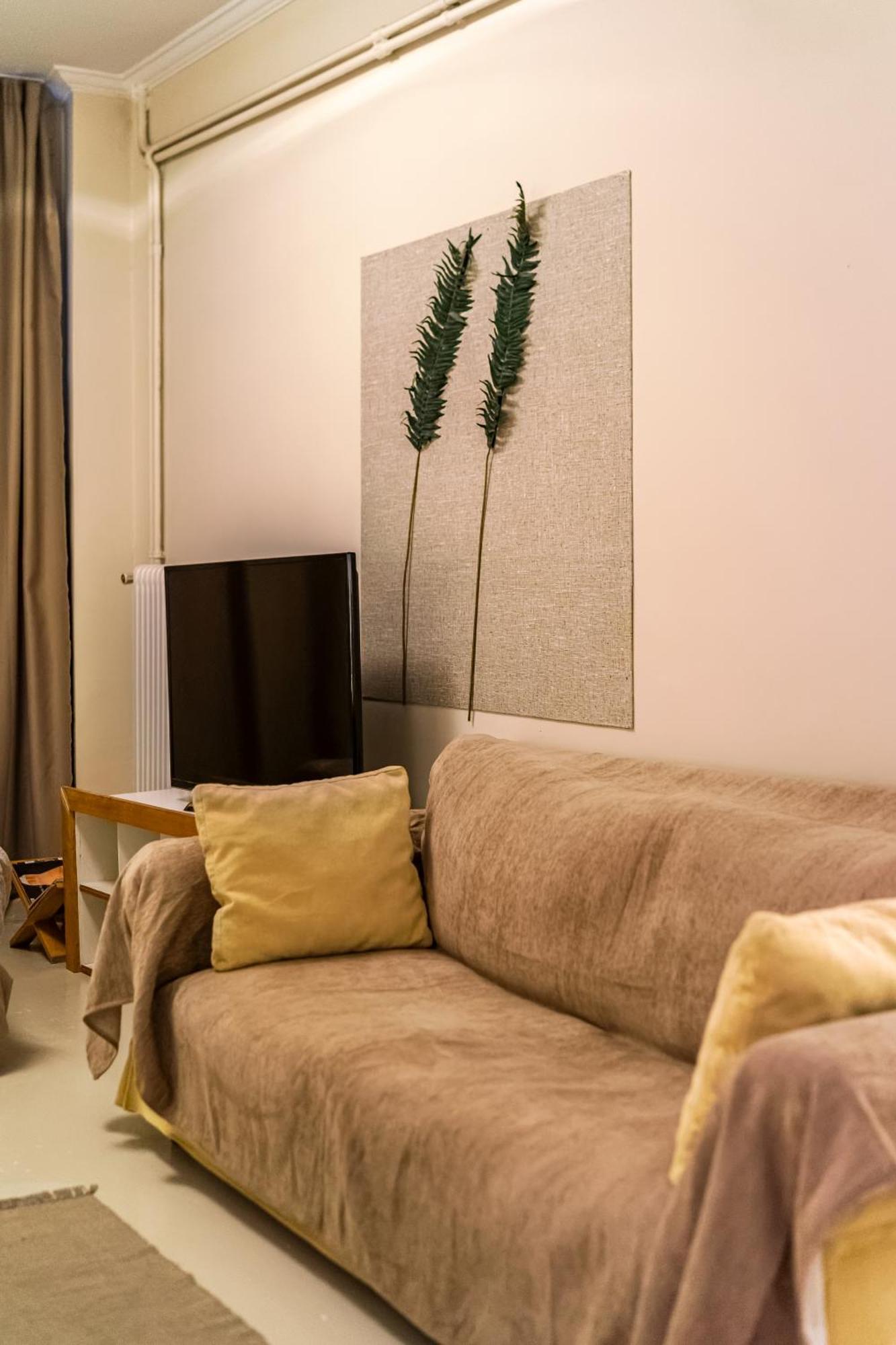 Filopappou Decent Apartment Αθήνα Εξωτερικό φωτογραφία