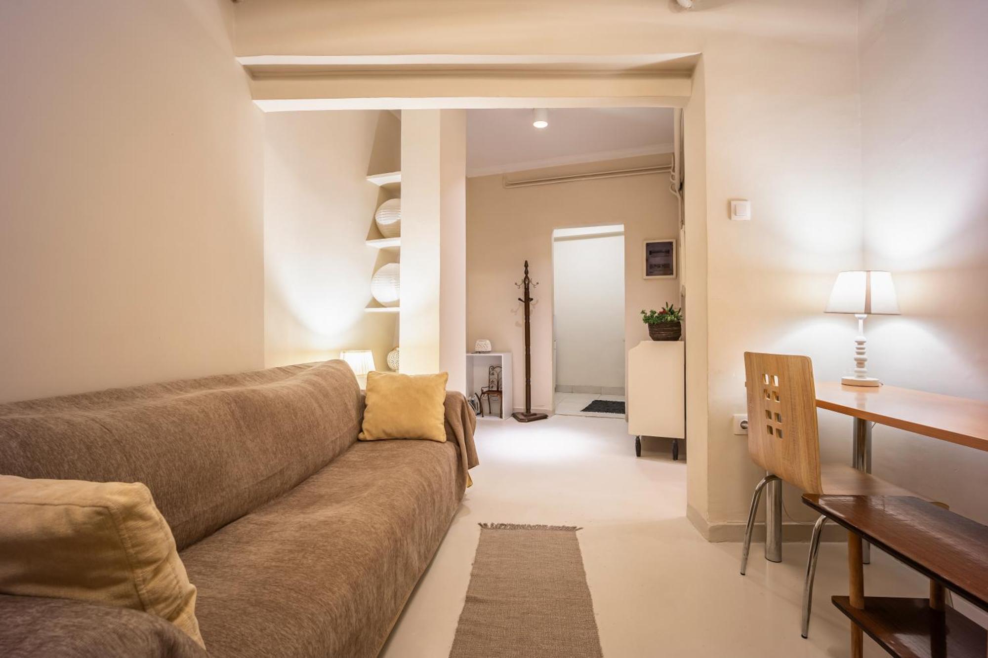 Filopappou Decent Apartment Αθήνα Εξωτερικό φωτογραφία