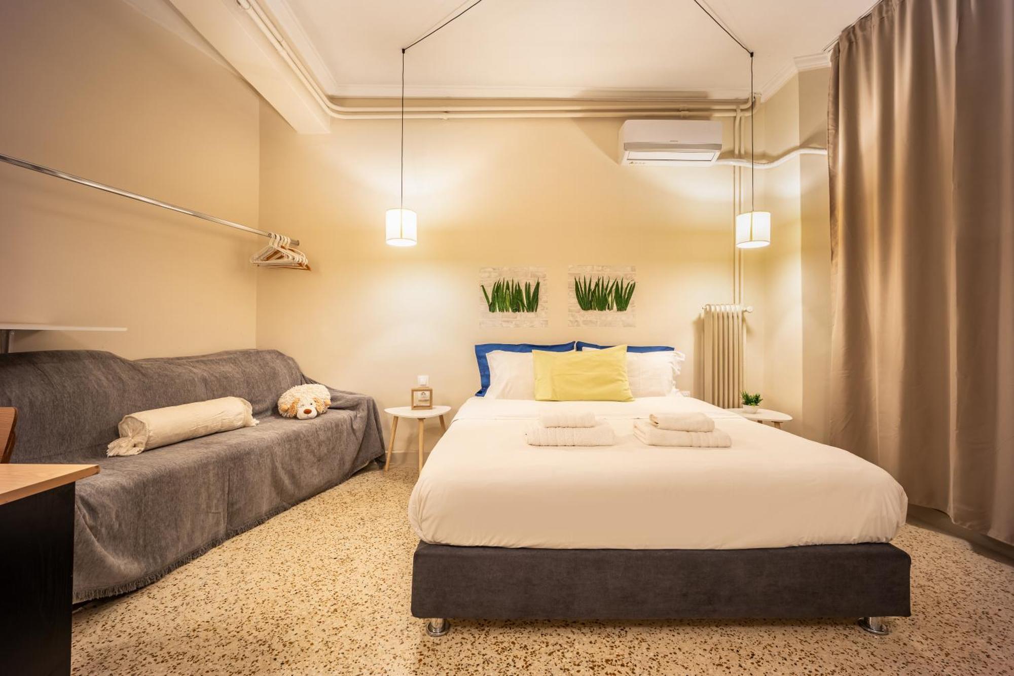 Filopappou Decent Apartment Αθήνα Εξωτερικό φωτογραφία