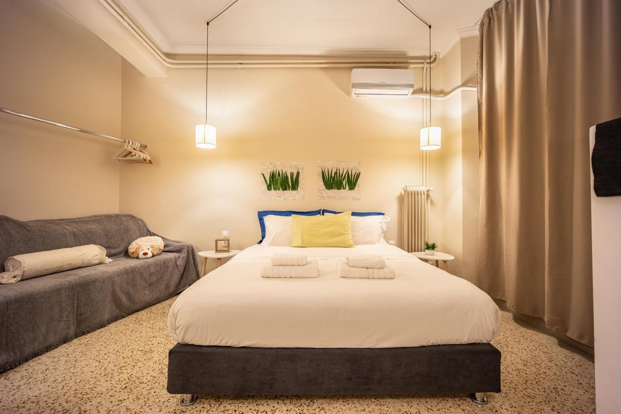 Filopappou Decent Apartment Αθήνα Εξωτερικό φωτογραφία